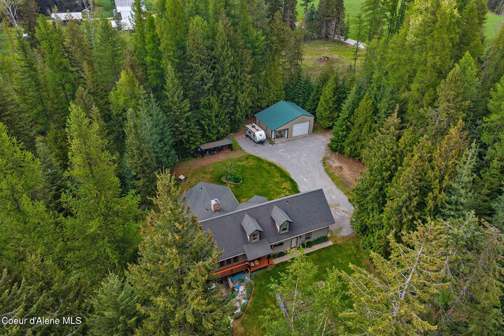 Property Photo:  1196 Gold Creek Rd  ID 83864 