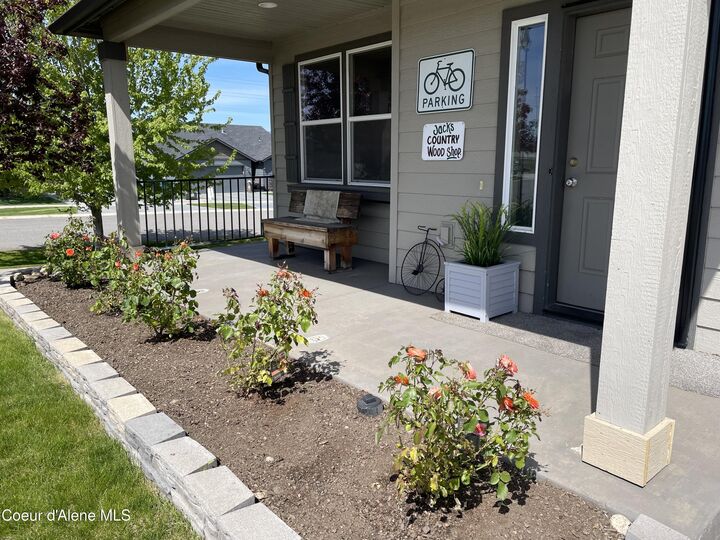 Property Photo: 6319 W Harmony St ID 83858