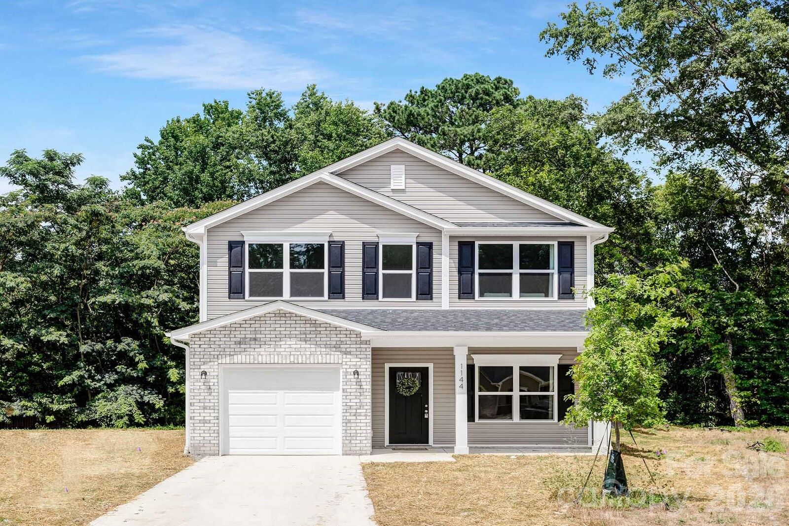 Property Photo: 11721 Platon Avenue NC 28078
