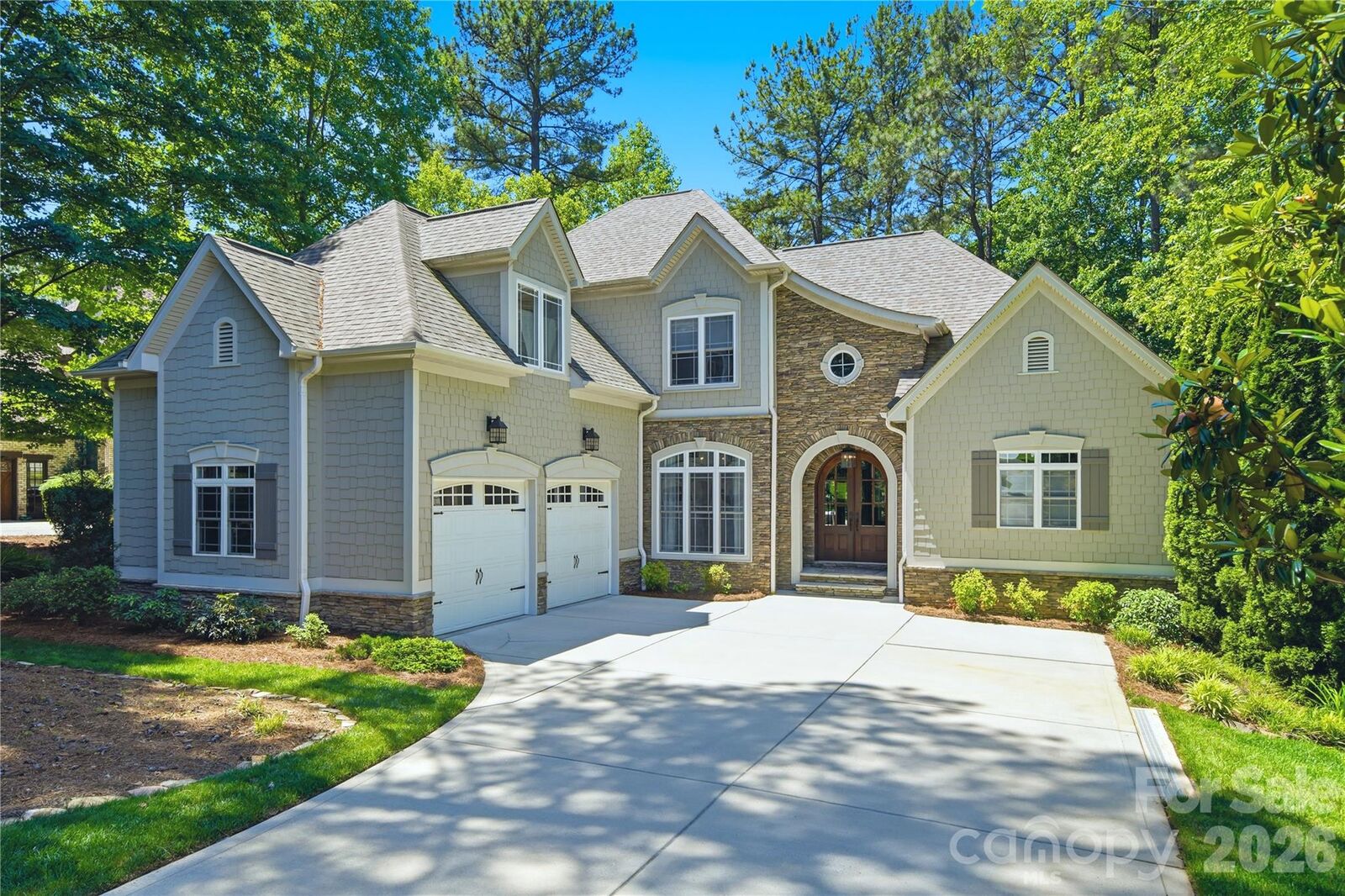 Property Photo:  7592 Cottonwood Drive  NC 28037 