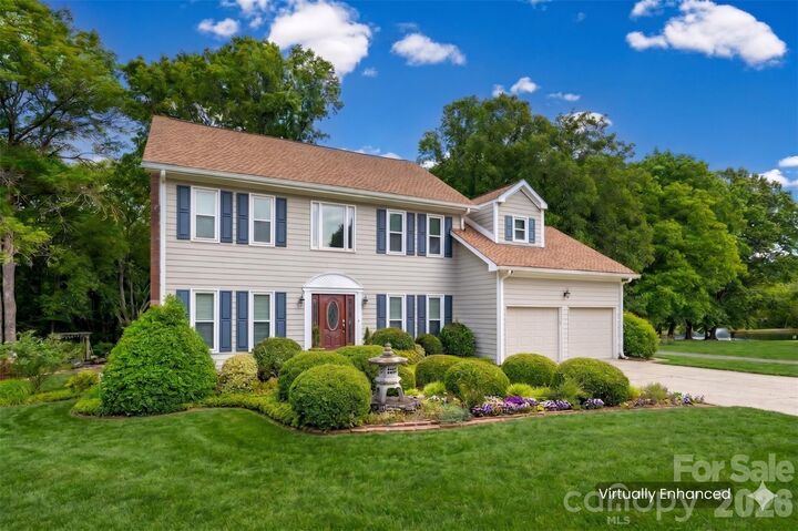 Property Photo:  14002 Harlequin Drive  NC 28273 