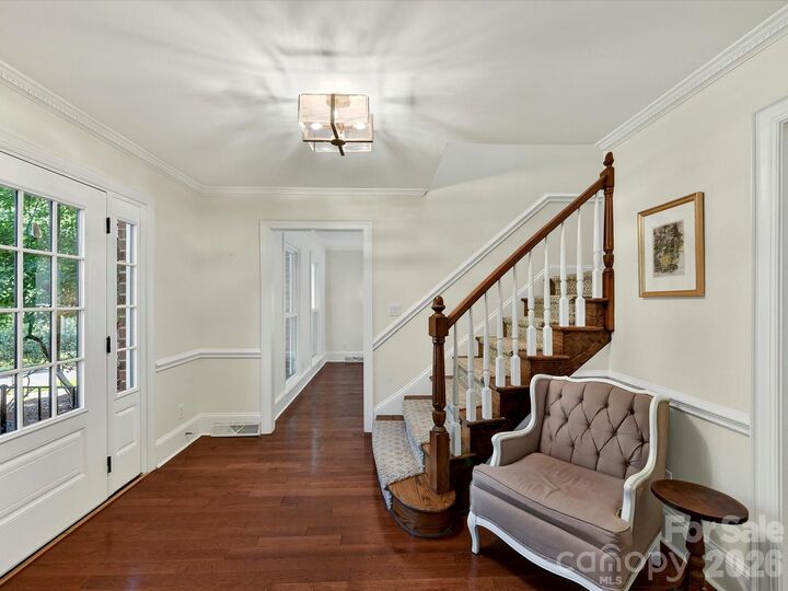 Property Photo: 9912 Hanover Hollow Drive NC 28210