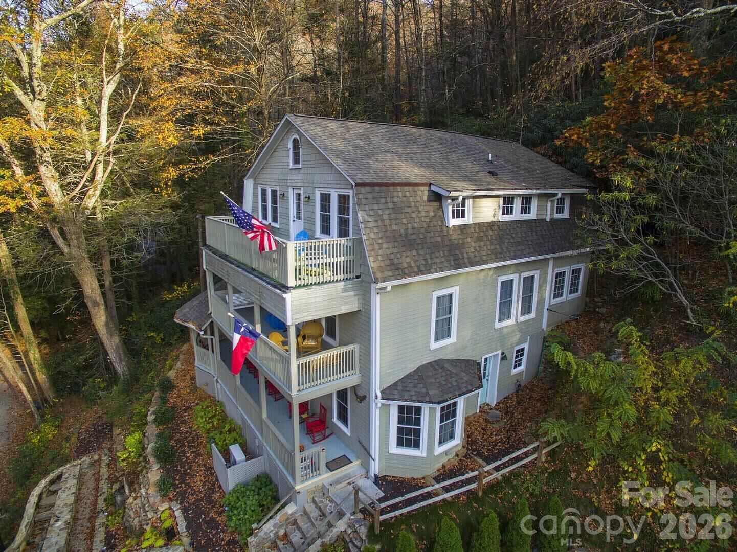Property Photo:  238 Texas Spur Road  NC 28757 