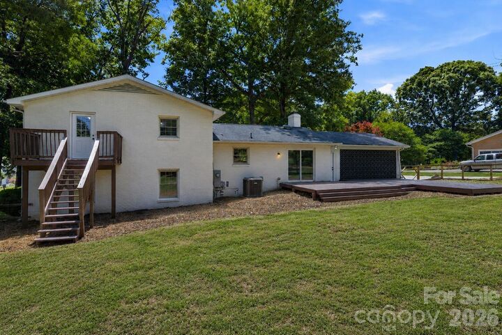 Property Photo: 2168 Dartwood Drive NW NC 28027