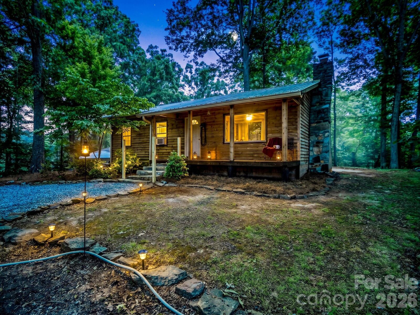 Property Photo:  670 Cedar Creek Road  NC 28746 