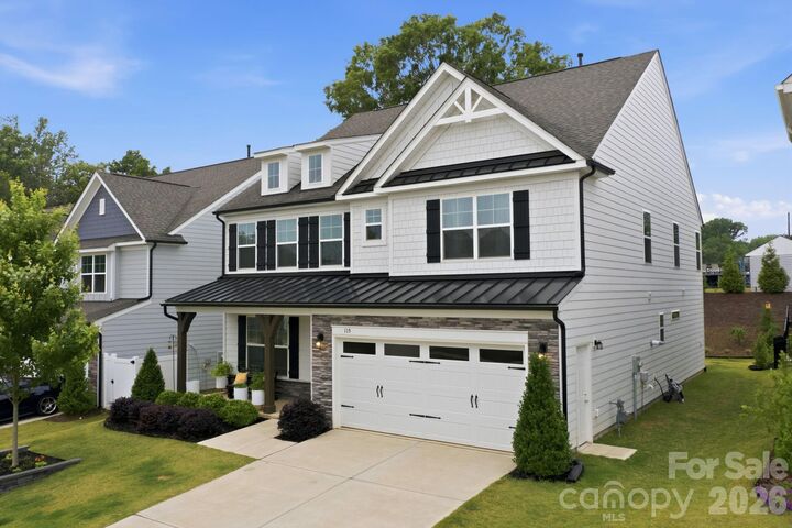 Property Photo:  115 Summerhill Drive  NC 28115 