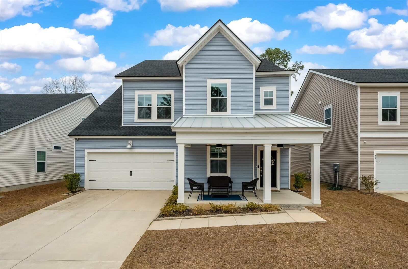 Property Photo: 87 Red Bluff Street SC 29483