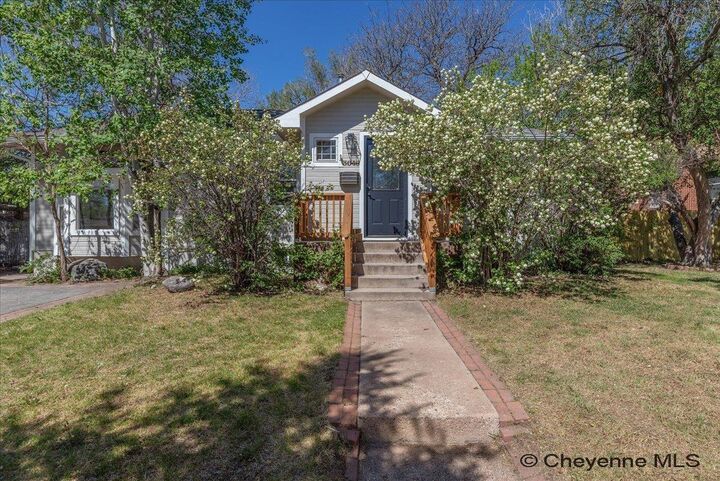Property Photo: 3046 Dillon Ave WY 82001
