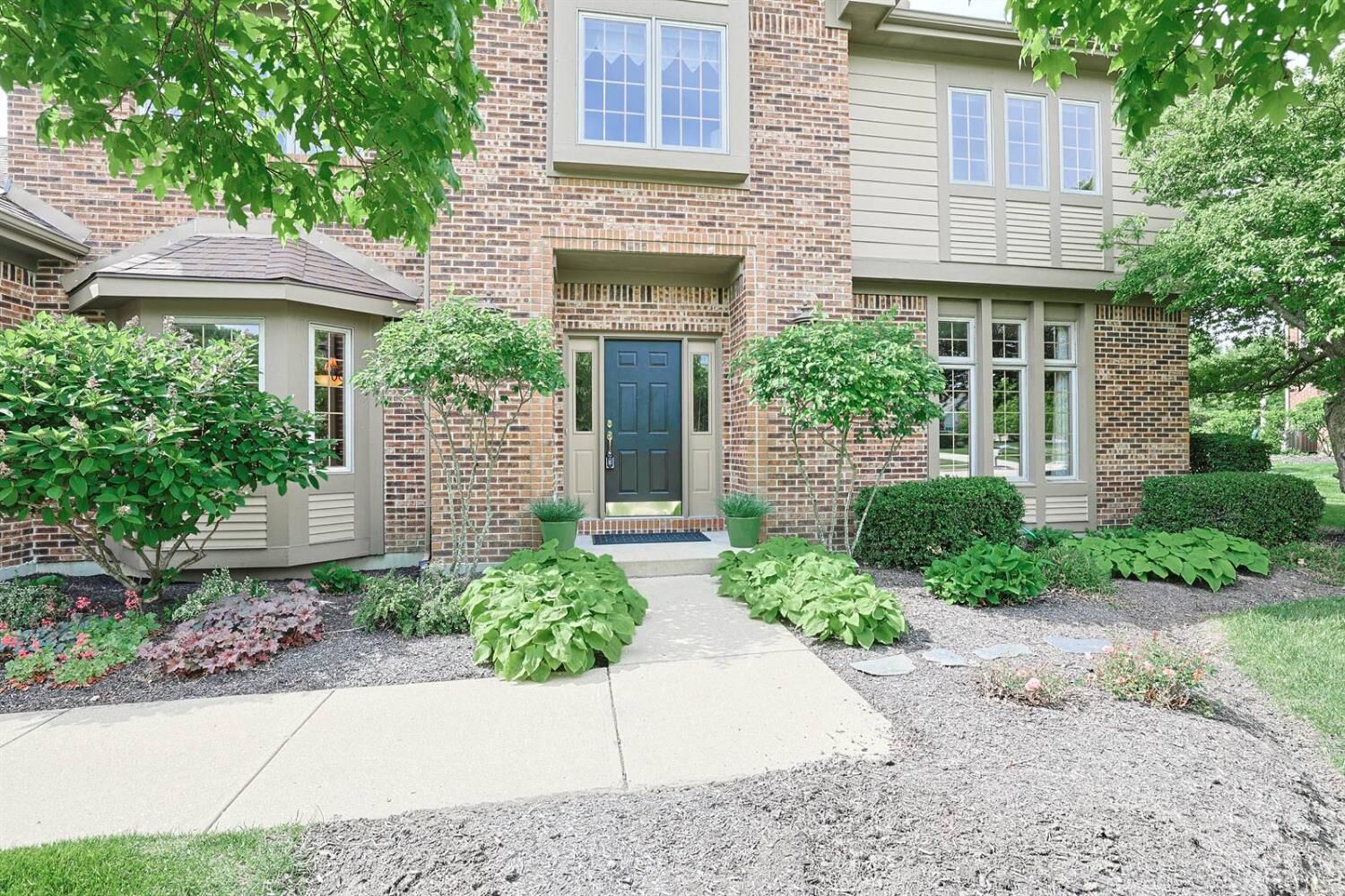 Property Photo:  638 Primrose Lane  OH 45371 