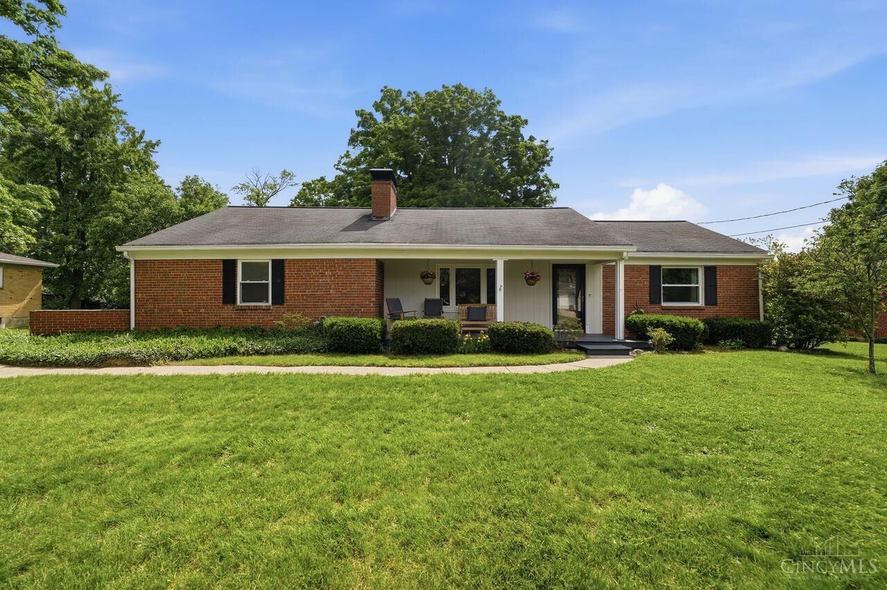 Property Photo:  10250 Kerrianna Drive  OH 45242 
