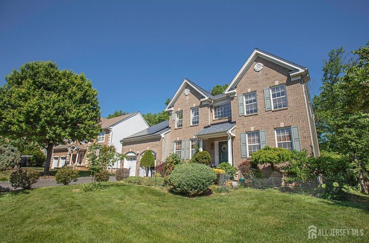 Property Photo: 11 Colts Run Rd Road S NJ 08540