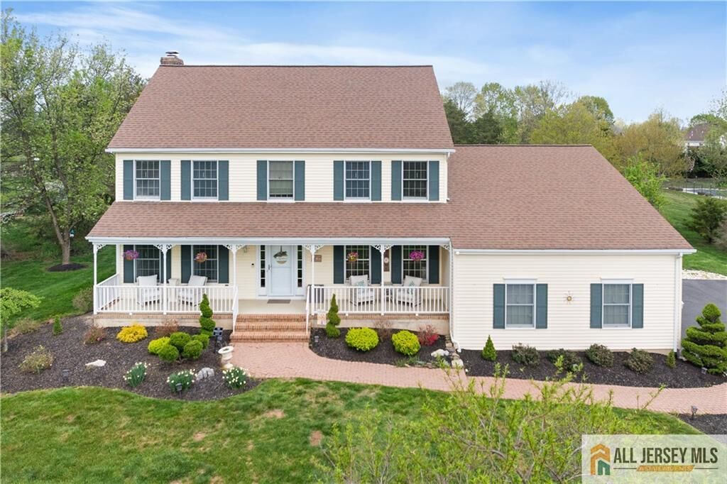 Property Photo:  86 Carriage Trail  NJ 08502 