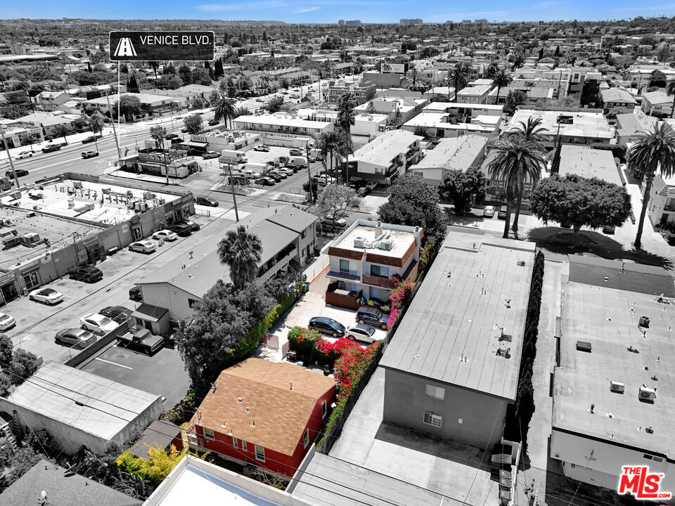 Property Photo: 3754 Westwood Blvd CA 90034