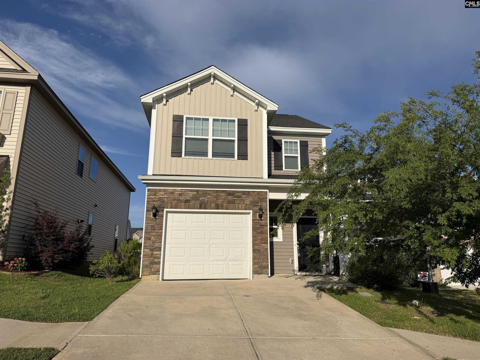 Property Photo:  1106 Bergenfield  SC 29036 
