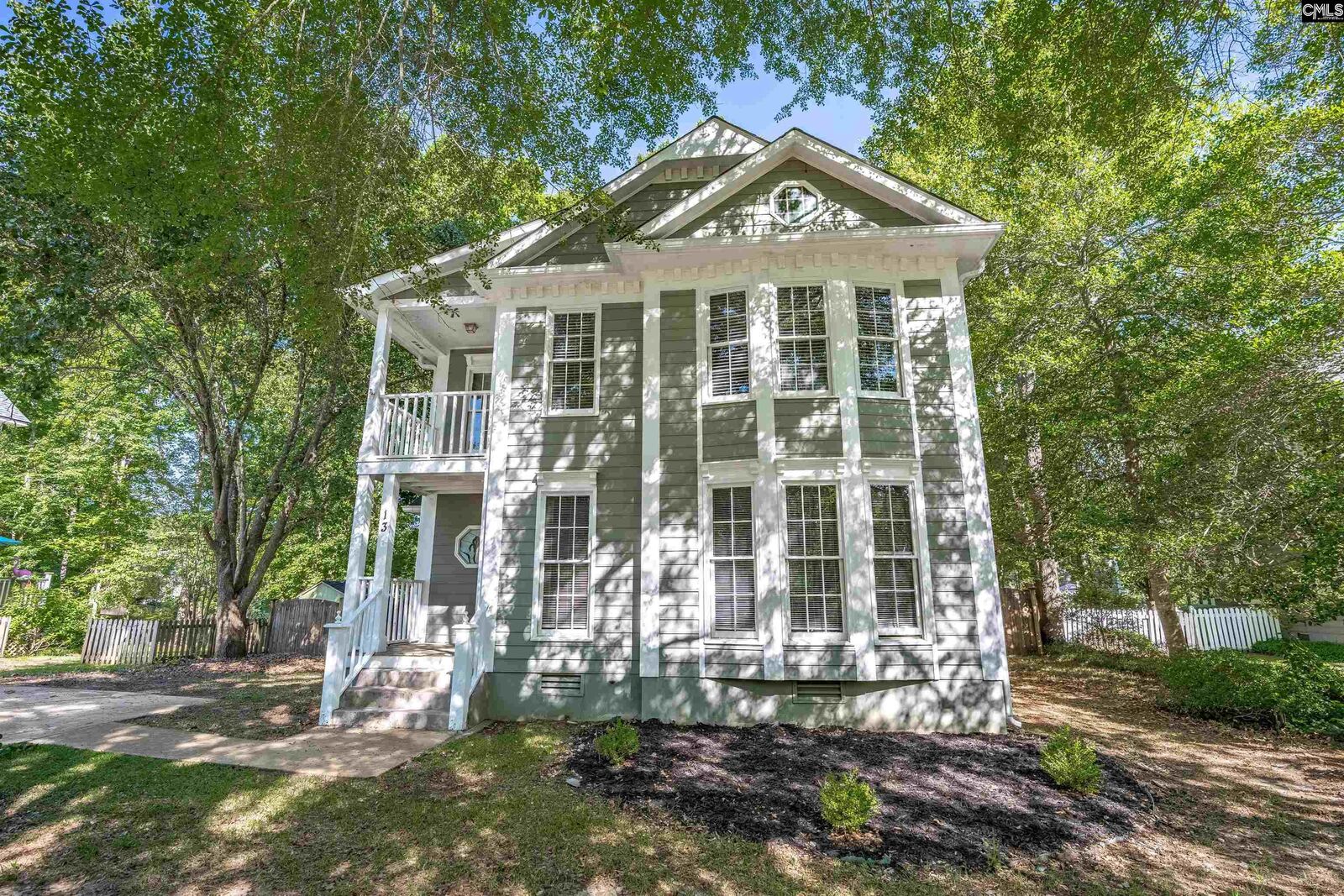 Property Photo: 13 Castle Vale SC 29063