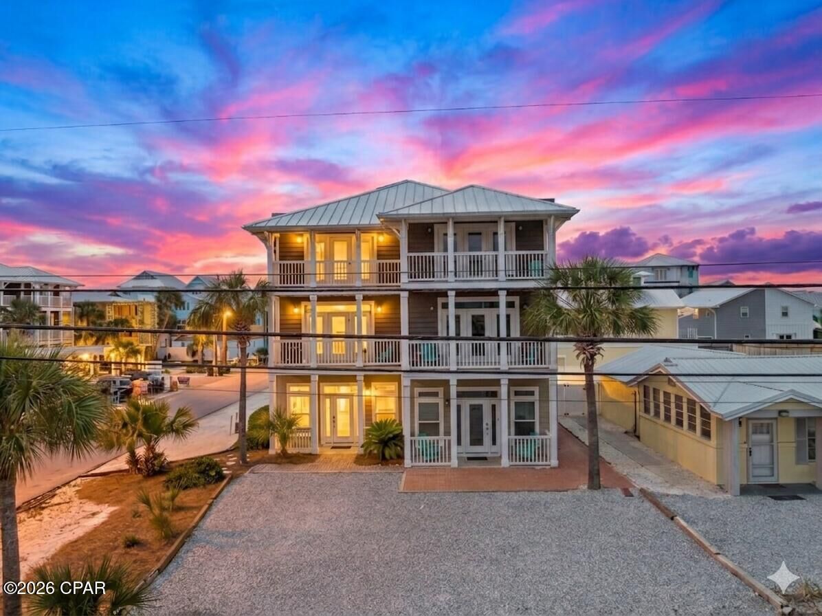 Property Photo:  8319 Thomas Drive East Side  FL 32408 