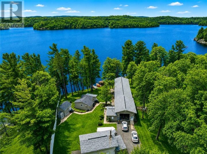 Property Photo:  2033 Panache North Shore Road  ON P0M 3E0 