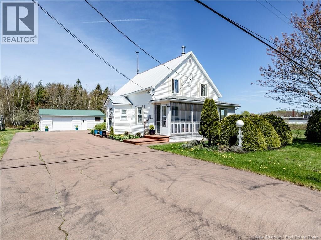 Property Photo: 1791 Chemin De La Prairie NB E4W 1G9