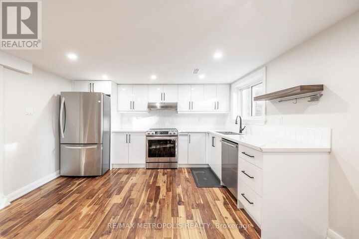 Property Photo:  21 Hills Road Basement  ON L1S 2W2 