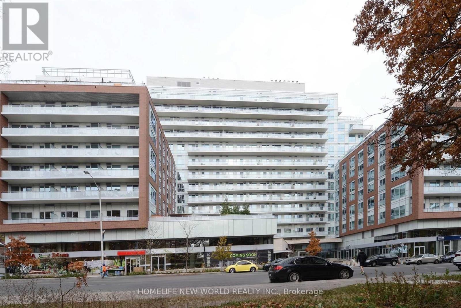 Property Photo:  1830 Bloor Street West 503  ON M6P 3K6 