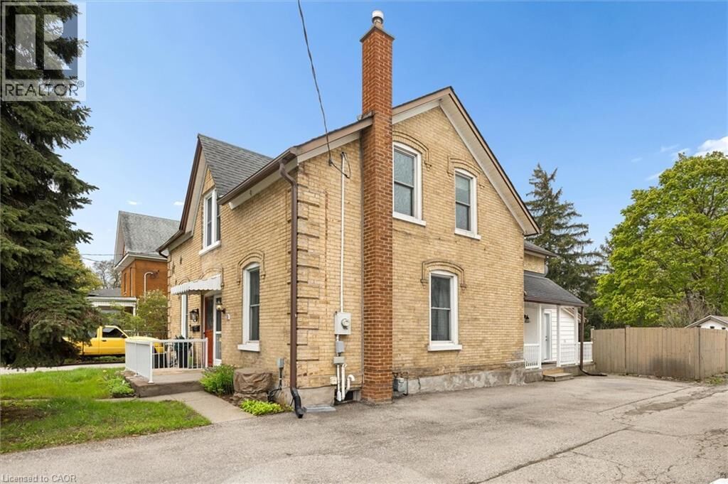 Property Photo: 30 Hopeton Street ON N1R 3T3