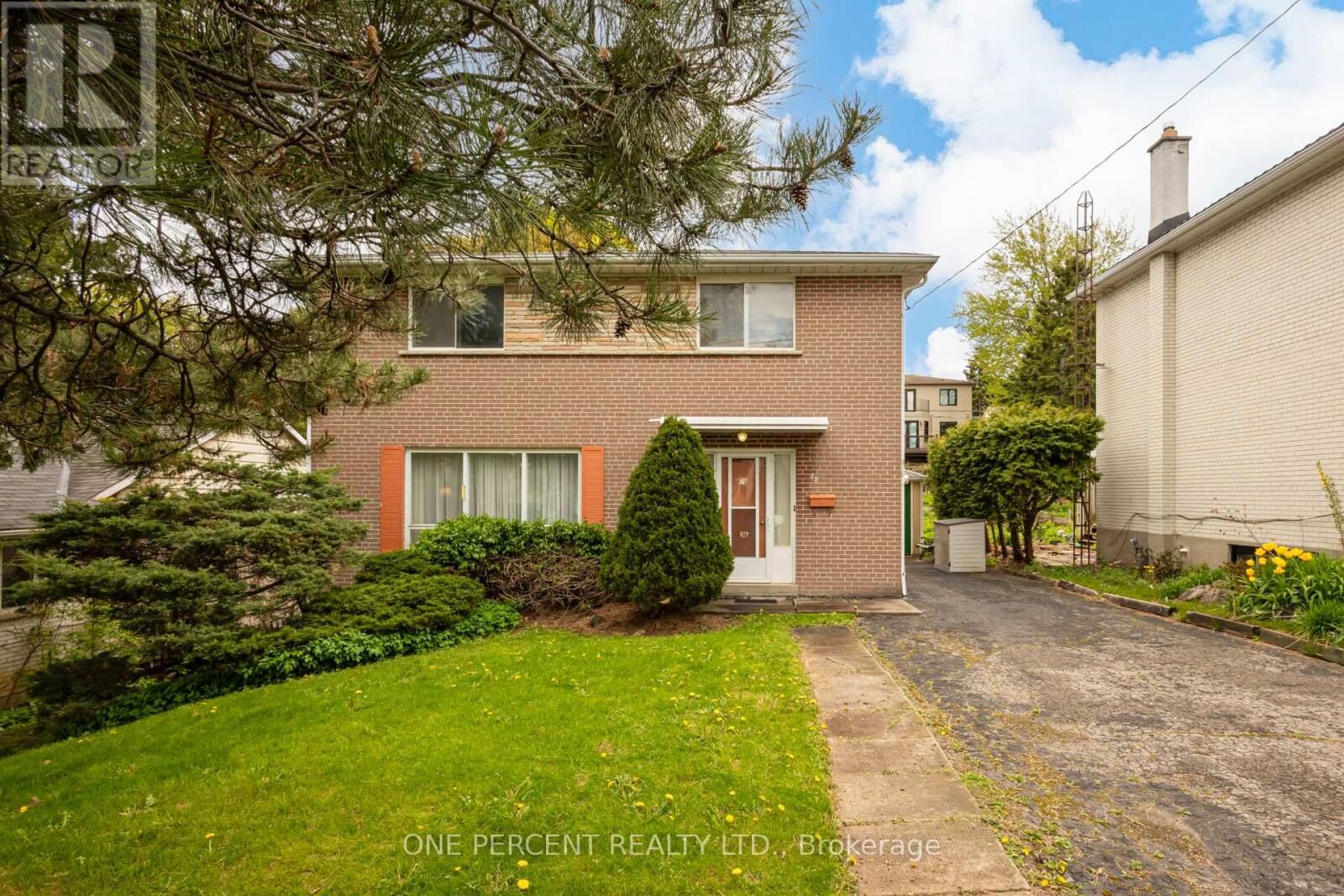 Property Photo:  79 Grandview Avenue  ON L3T 1H3 