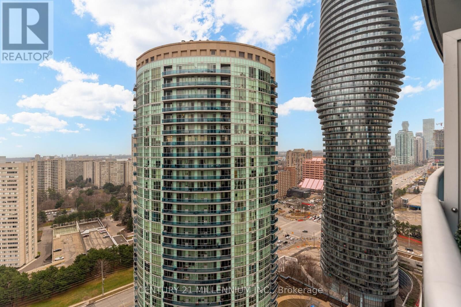 Property Photo:  80 Absolute Avenue 2404  ON L4Z 0A5 