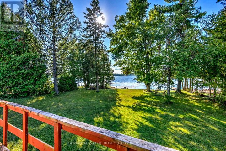 Property Photo: 71 Redcap Beach Lane ON K0M 2B0