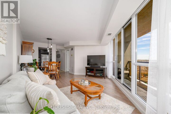 Property Photo: 2 Westney Road North 1203 ON L1T 3H3