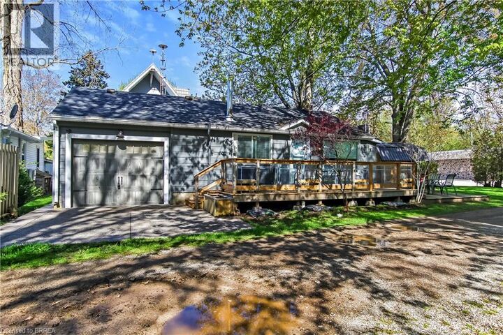 Property Photo: 4 Tyler Street ON N0E 1T0