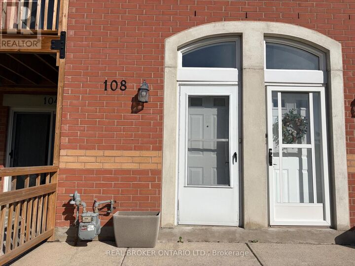 Property Photo: 4140 Foxwood Drive 108 ON L7M 4R4