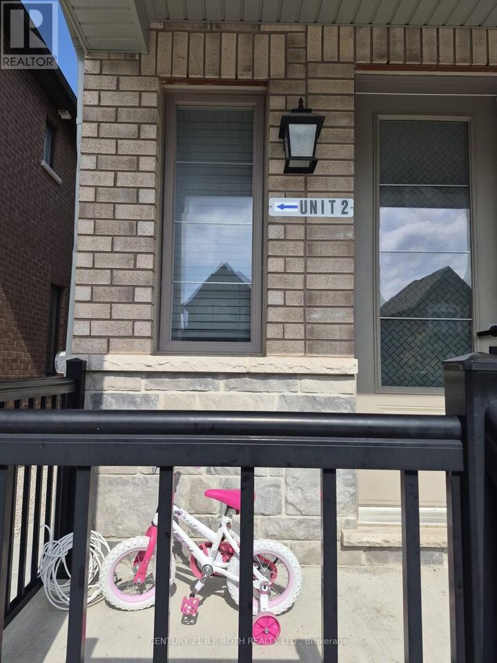Property Photo: 2129 Wilson Street ON L4M 3C3