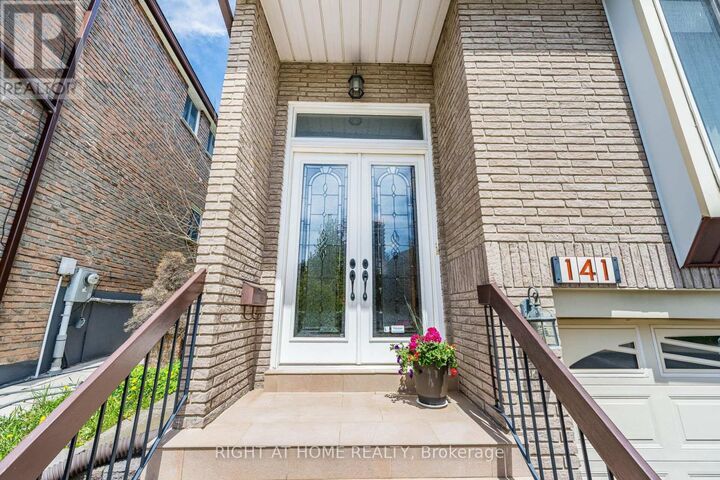Property Photo: 141 Dollery Court ON M2R 3N9
