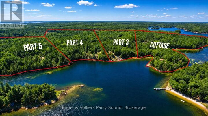 Property Photo:  Part 3 Loon Bay  ON P0G 1G0 