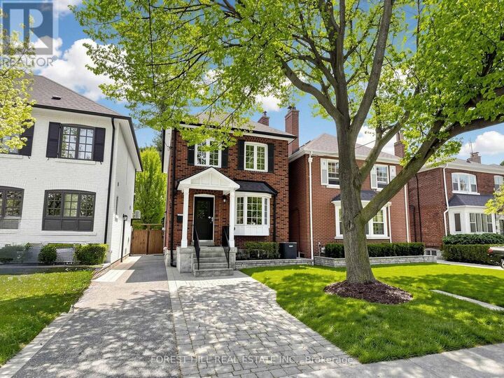 Property Photo:  277 Snowdon Avenue  ON M4N 2B4 