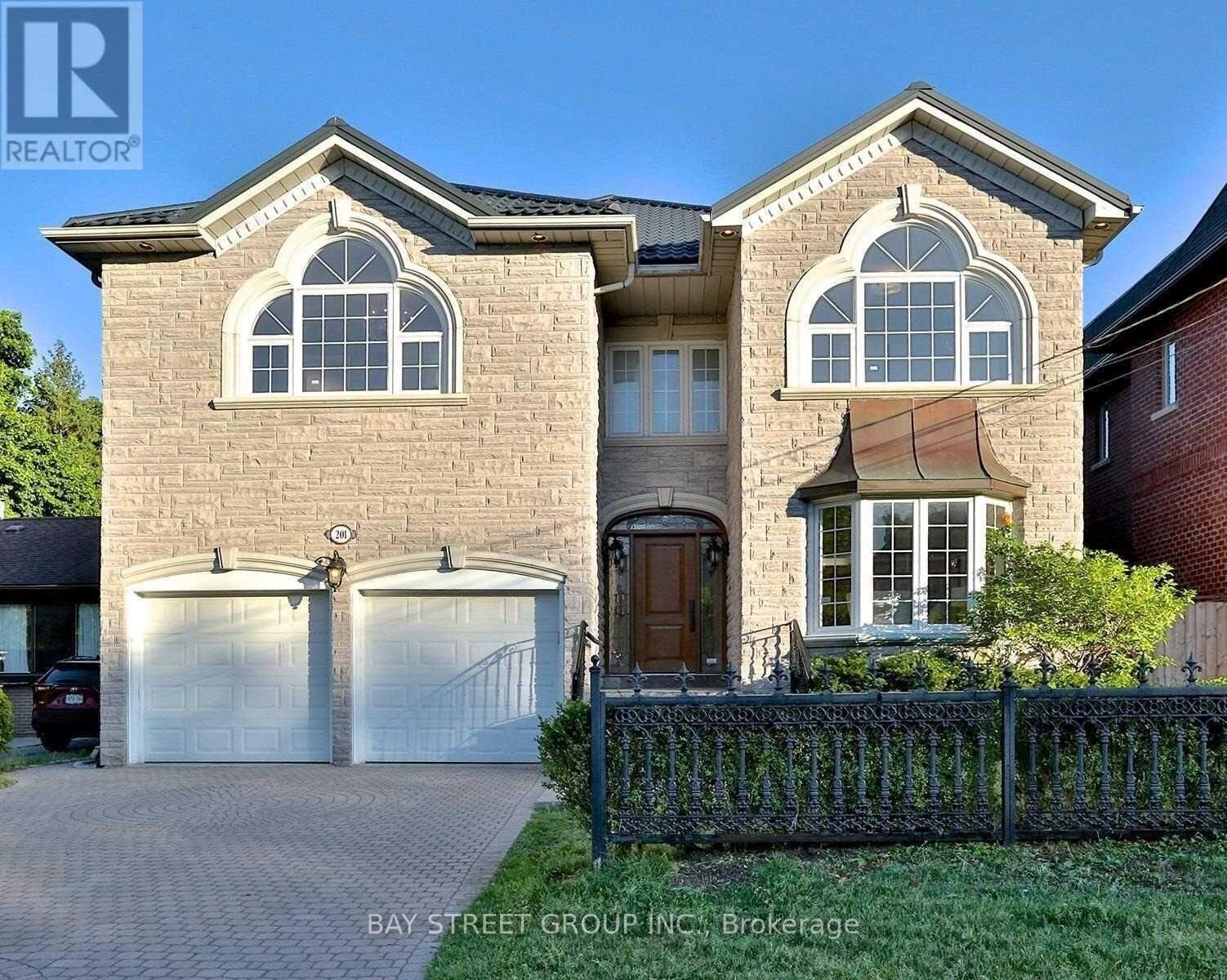 Property Photo: 201 McKee Avenue ON M2N 4C9