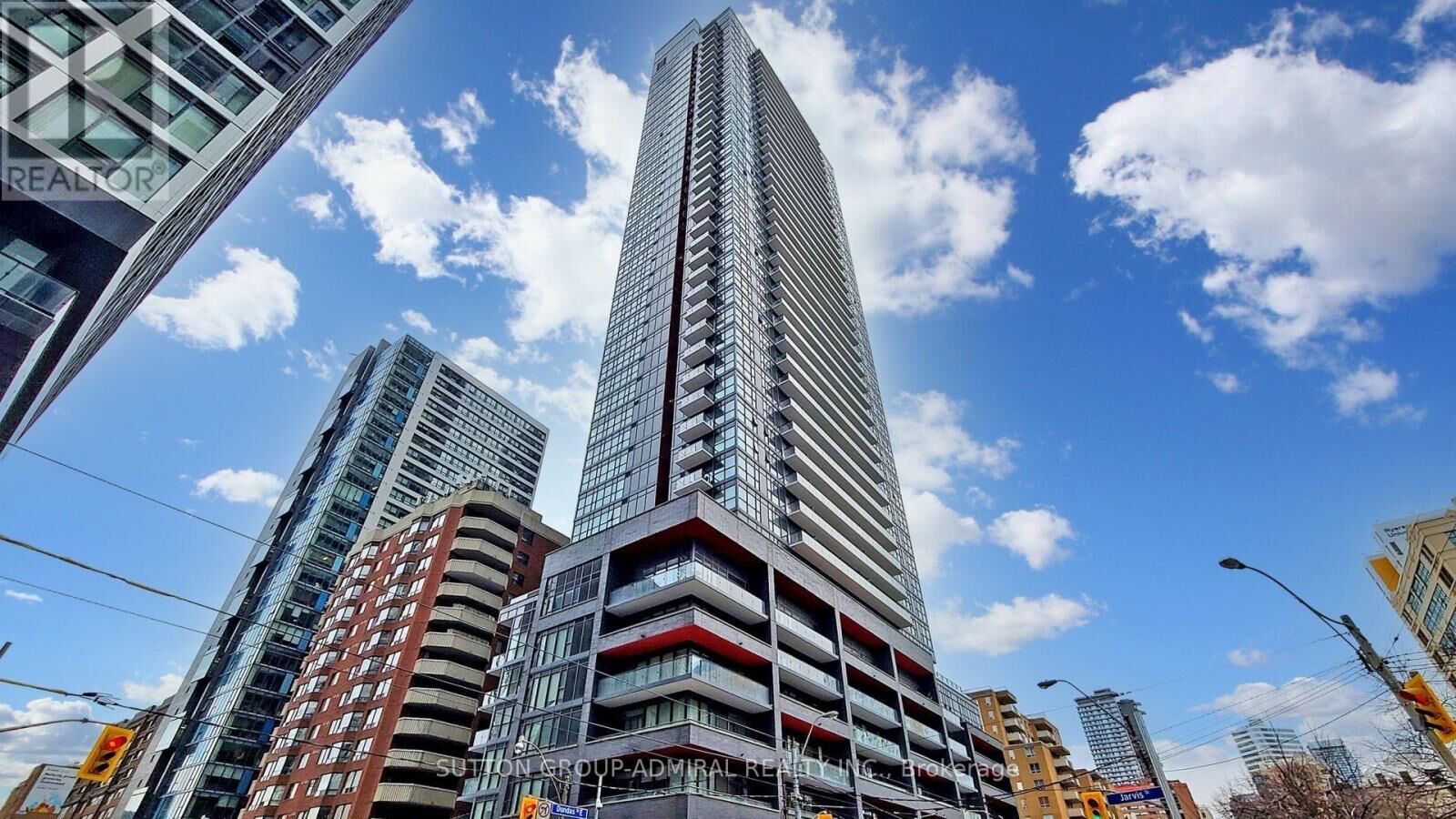 Property Photo:  159 Dundas Street East 1901  ON M5B 1E4 
