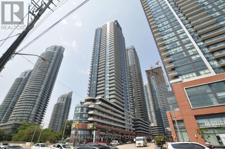 Property Photo:  2212 Lake Shore Boulevard West 1209  ON M8V 0C2 