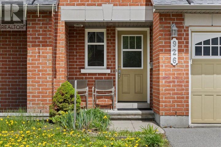 Property Photo:  926 Torino Terrace  ON K4A 0R2 