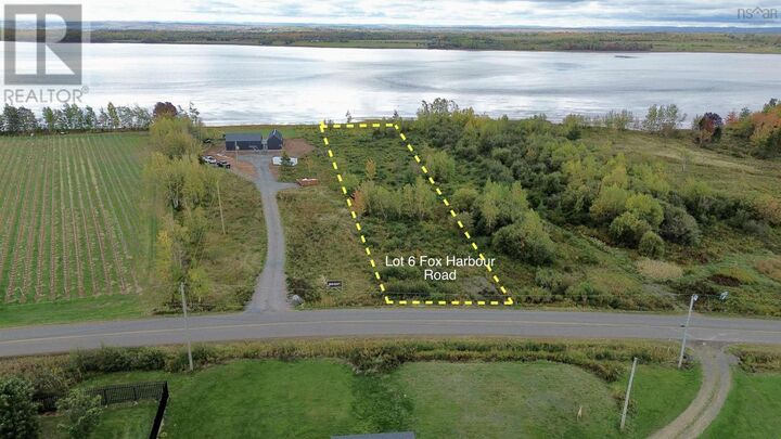 Property Photo:  6 Fox Harbour Road  NS B0K 1Y0 