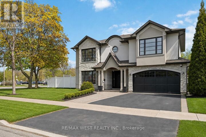 Property Photo:  35 Conifer Drive  ON M9C 1X3 