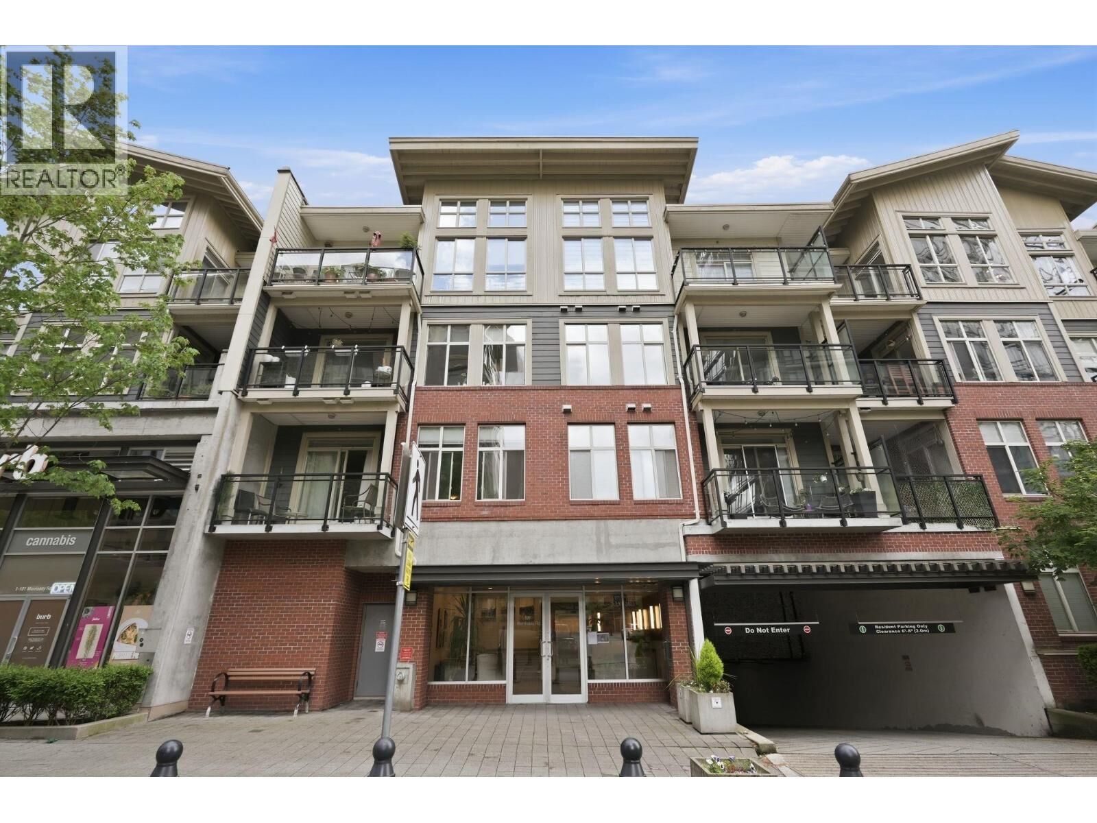 Property Photo:  101 Morrissey Road 421  BC V3H 0E6 