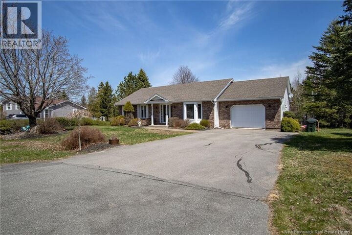 Property Photo: 71 Peat Drive NB E2E 4X8