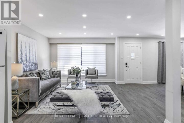 Property Photo: 12 Beaverton Road North ON L4C 3J7