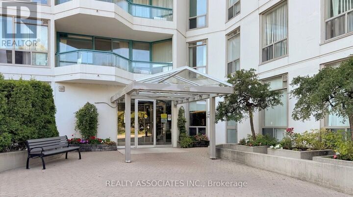Property Photo: 4727 Sheppard Avenue East 1107 ON M1S 5B3