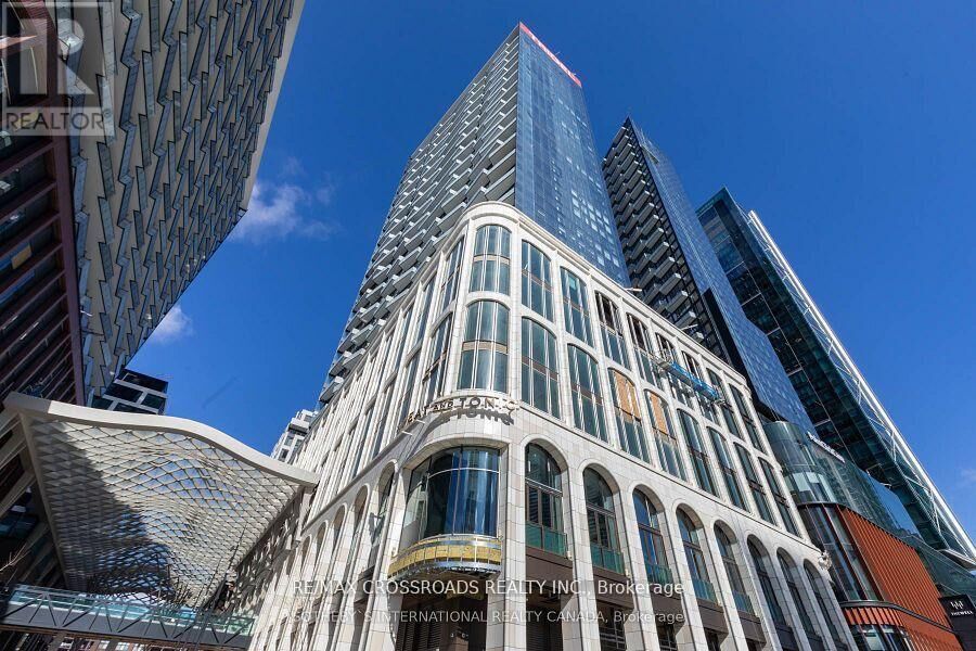 Property Photo:  470 Front Street West 3607  ON M5V 0V6 