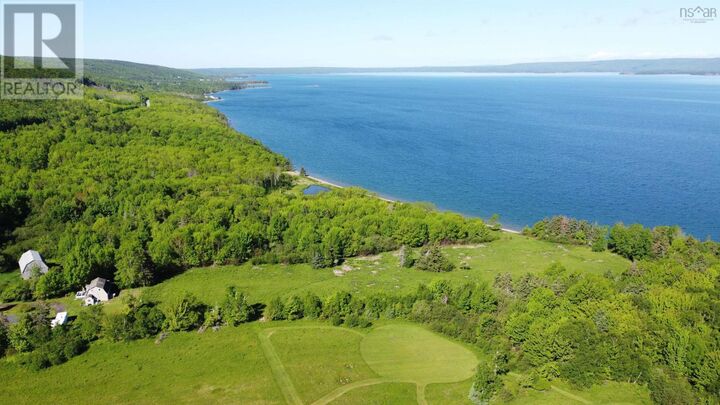 Property Photo:  West Bay Rd.                  The Points West Bay Road  NS B0E 3K0 