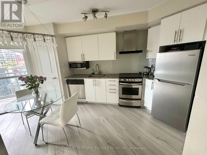 Property Photo:  352 Front Street West 511  ON M5V 0K3 