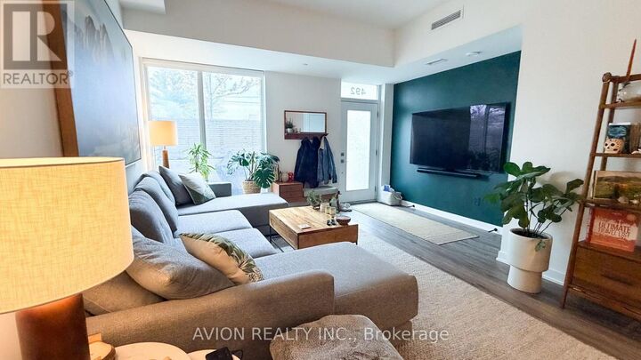 Property Photo:  492 Eglinton Avenue East 105  ON M4P 1N3 