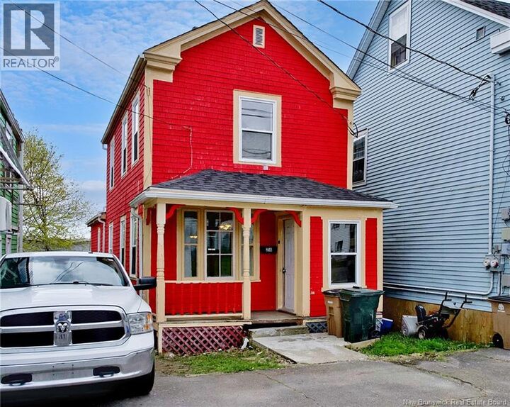 Property Photo:  256 Guilford Street  NB E2M 1W1 